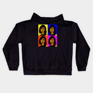 felicity jones Kids Hoodie